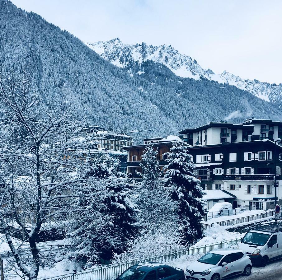 Art Apartamento Chamonix Mont Blanc